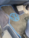 Moqueta de suelo VW Caravelle Mk IV