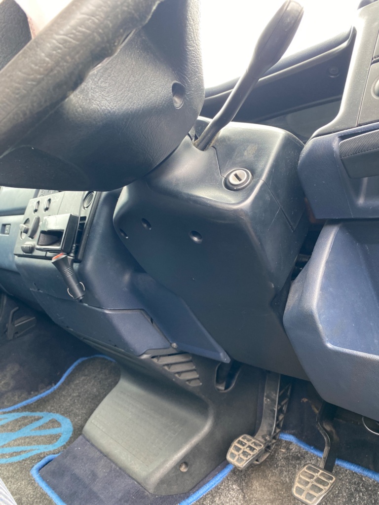 [EPE-107156] Columna de dirección VW Caravelle Mk IV
