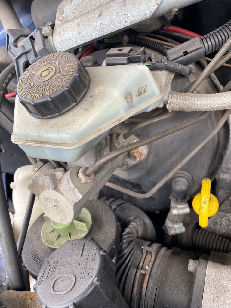 [EPE-107192] Cilindro maestro de freno y servofreno VW Caravelle Mk IV