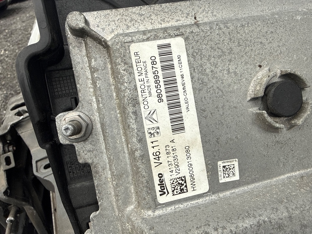 [EPE-107228] Unidad de control del motor Peugeot 208 CA