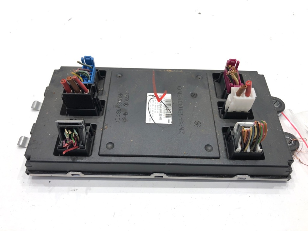 [STARK-879863] Módulo de confort Mercedes-Benz Clase GL (X164) 2006-2012