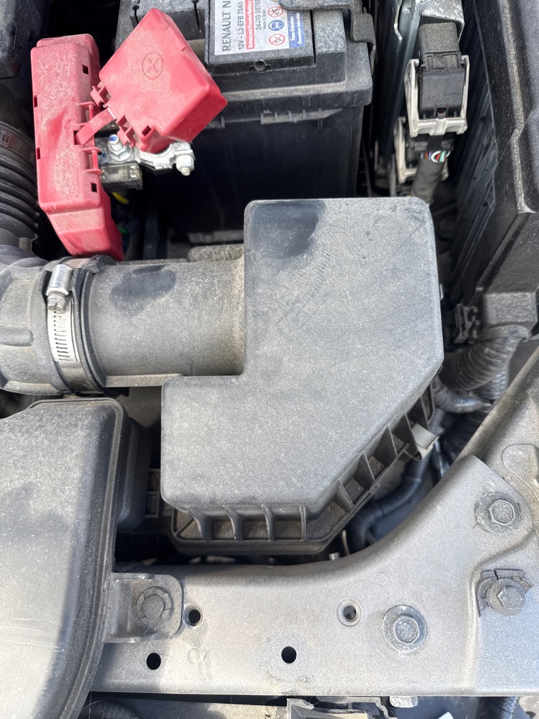[EPE-107539] Caja de filtro de aire Nissan Qashqai MK3 J12