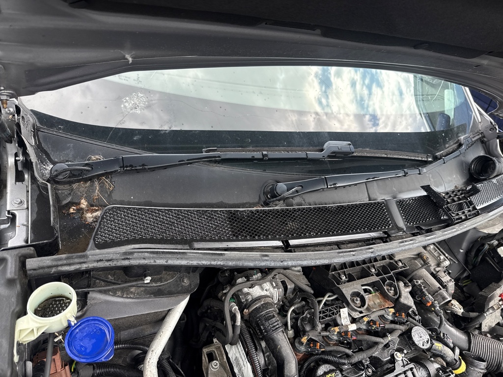 [EPE-107831] Motor y mecanismo de limpiaparabrisas delantero DS 7 Crossback