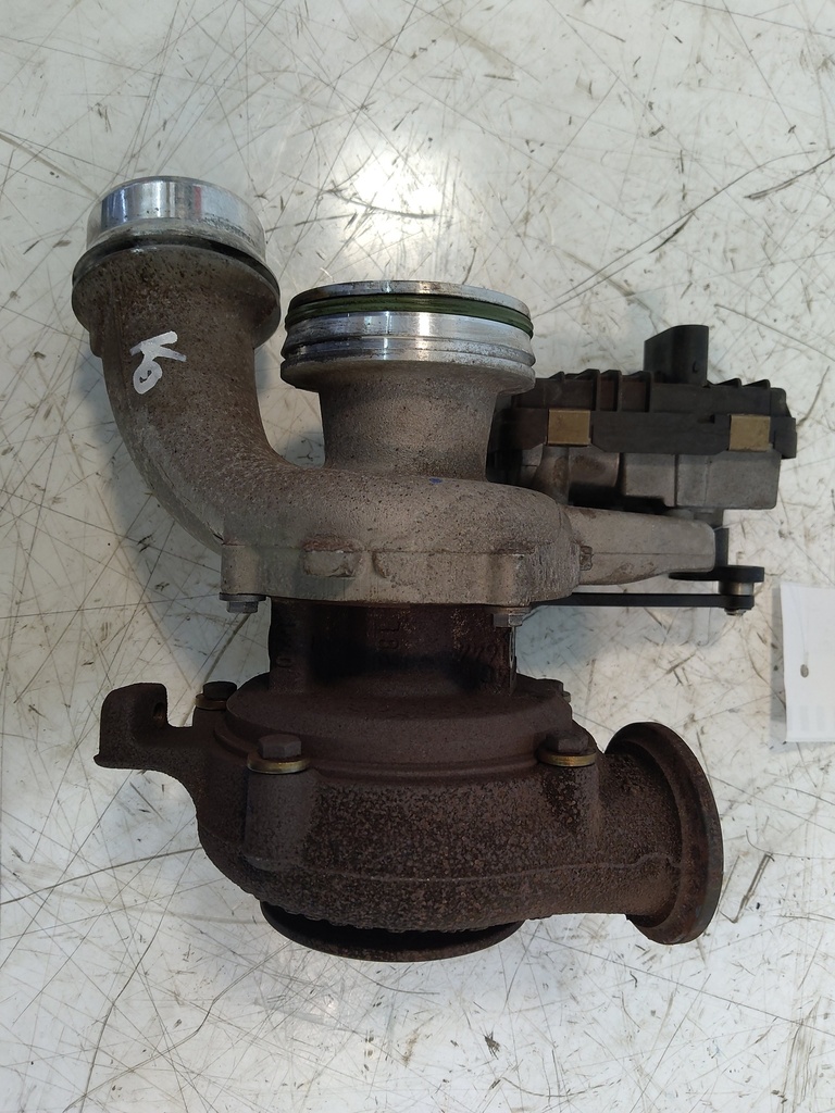 [MTD-530064] Turbocompresor BMW Serie 1 F20 1.5 116d