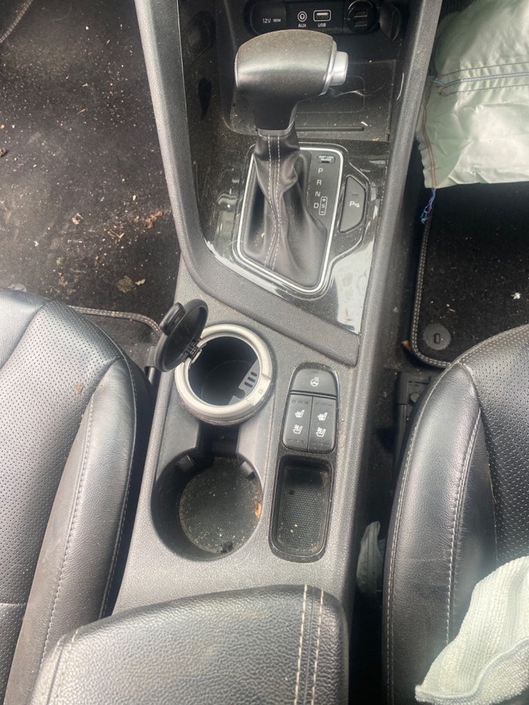 [EPE-108330] Consola central Kia Niro 2018