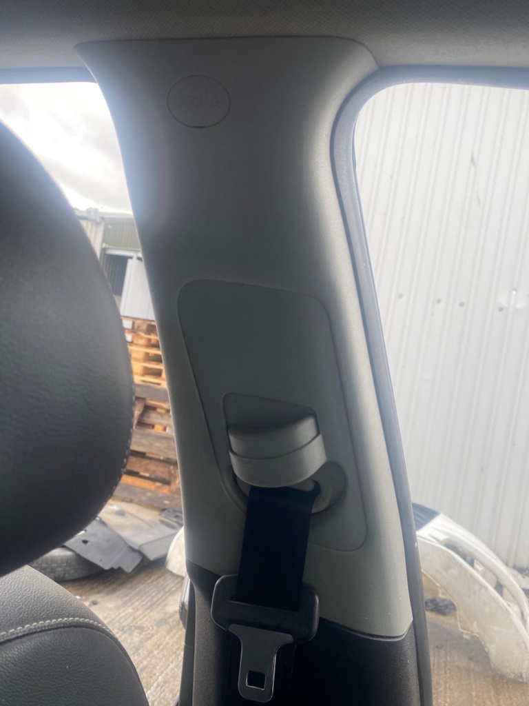 [EPE-108337] Embellecedor pilar B Kia Niro 2018