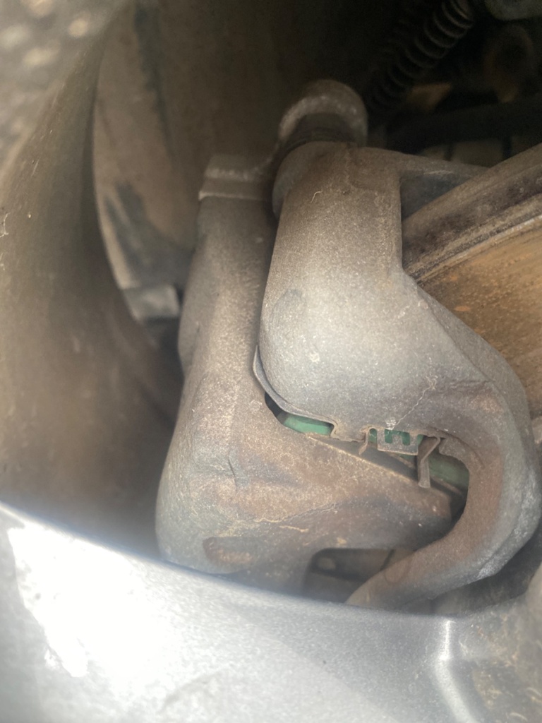 [EPE-108416] Pinza de freno delantera izquierda Kia Niro 1.6