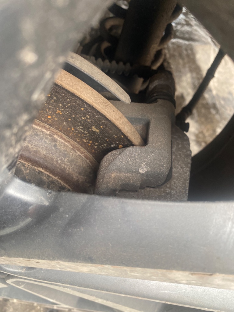 [EPE-108420] Pinza de freno trasera izquierda Kia Niro 1.6