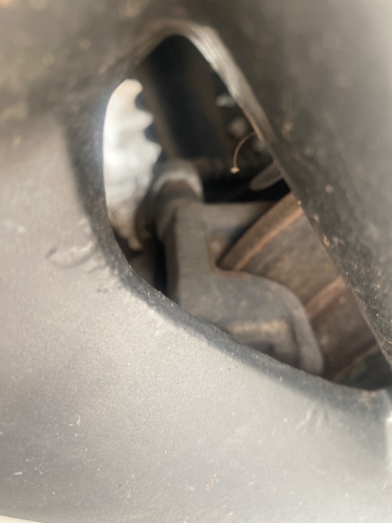 [EPE-108421] Pinza de freno trasera derecha Kia Niro 1.6