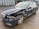 Árbol de transmisión delantero Mercedes-Benz Clase E W212
