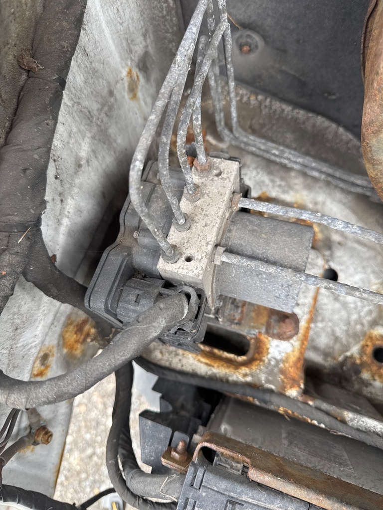 [EPE-108902] Unidad ABS Mercedes-Benz Sprinter 3,5-t