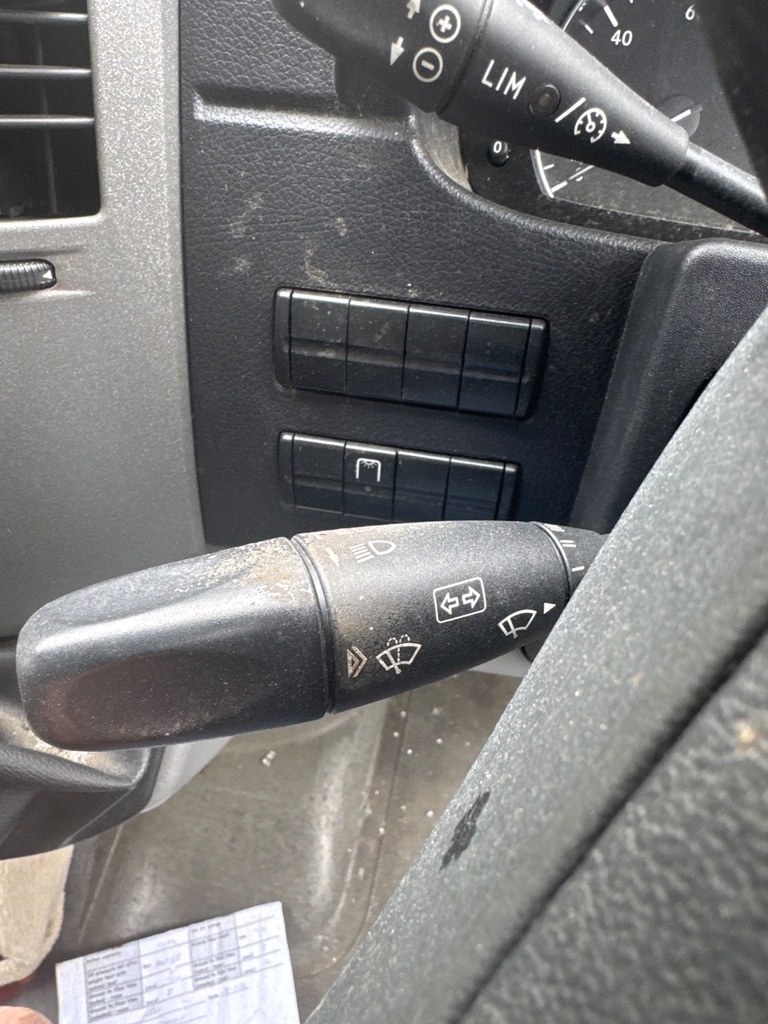 [EPE-108919] Conmutadores ECU columna de dirección Mercedes-Benz Sprinter