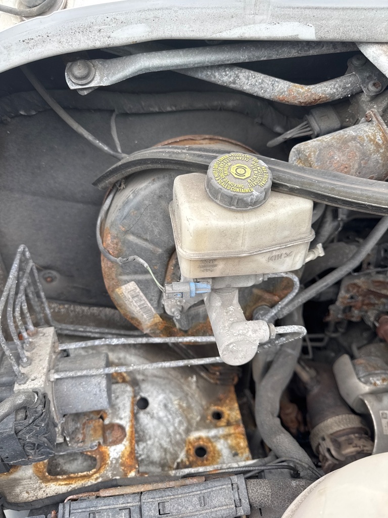 [EPE-108970] Cilindro maestro de freno y servofreno Mercedes-Benz Sprinter