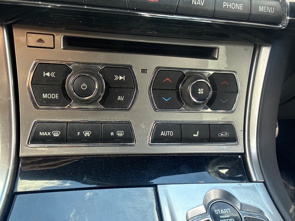 [EPE-109025] Conjunto de control de calefacción Jaguar XF (2012-2014)
