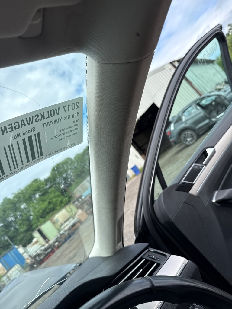 [EPE-109512] Pilar A VW Passat