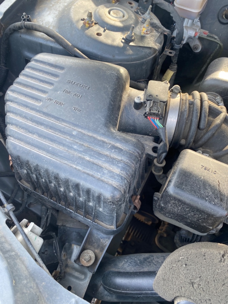 [EPE-109622] Caja de filtro de aire Suzuki Vitara 2.4 2009