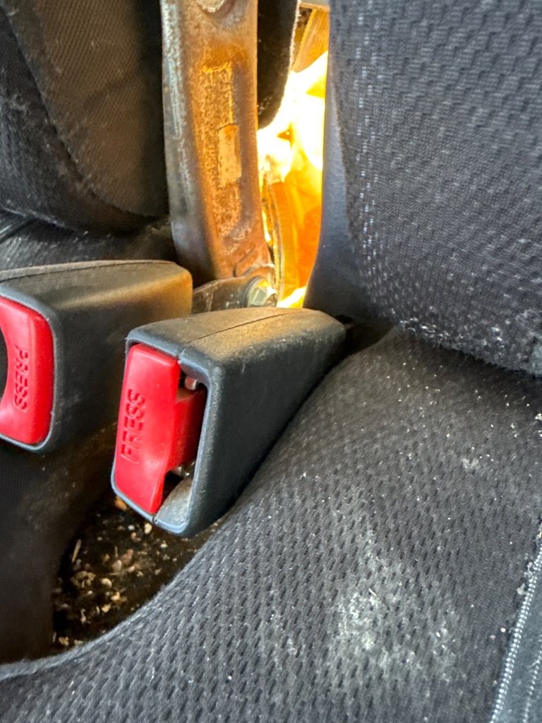 [EPE-109705] Cinturón de seguridad trasero izquierdo Suzuki Vitara 2009