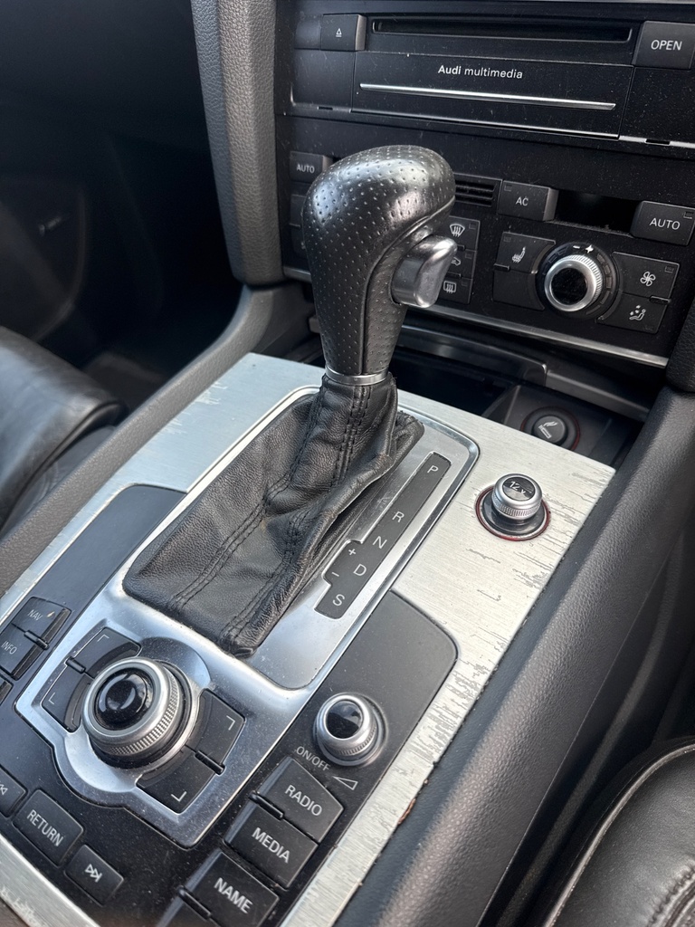 [EPE-109740] Selector de cambio automático Audi Q7 4LB