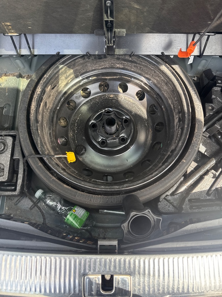 [EPE-109798] Rueda de repuesto Audi Q7 4LB