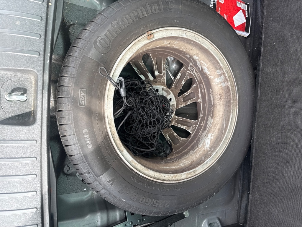 [EPE-109873] Rueda de repuesto Hyundai Tucson