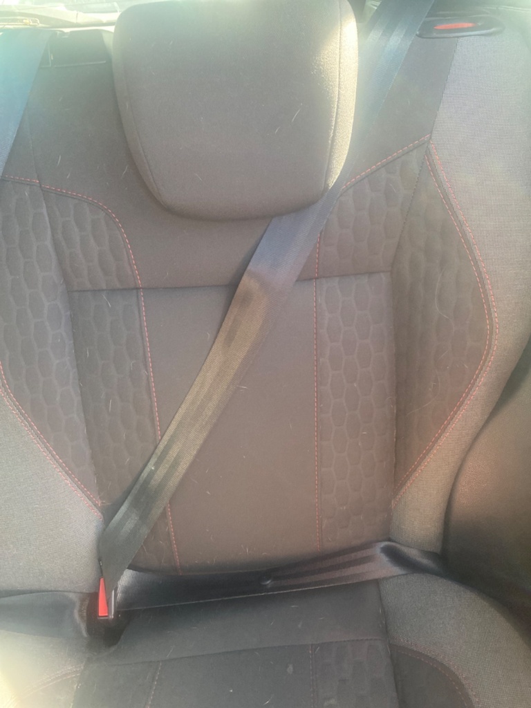 [EPE-109917] Pretensor de cinturón de seguridad trasero izquierdo Ford Fiesta
