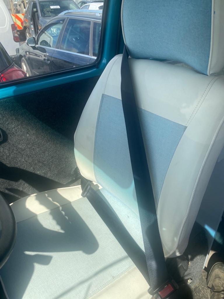 [EPE-109926] Cinturón de seguridad delantero derecho Vw Transporter T3