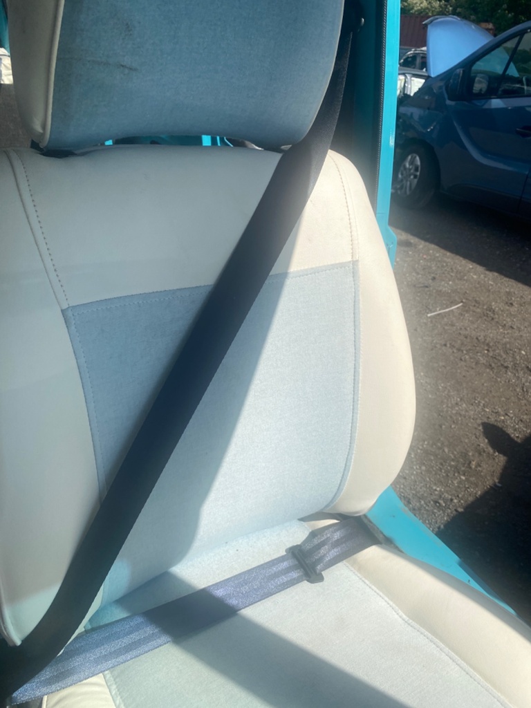 [EPE-109925] Cinturón de seguridad delantero izquierdo Vw Transporter T3