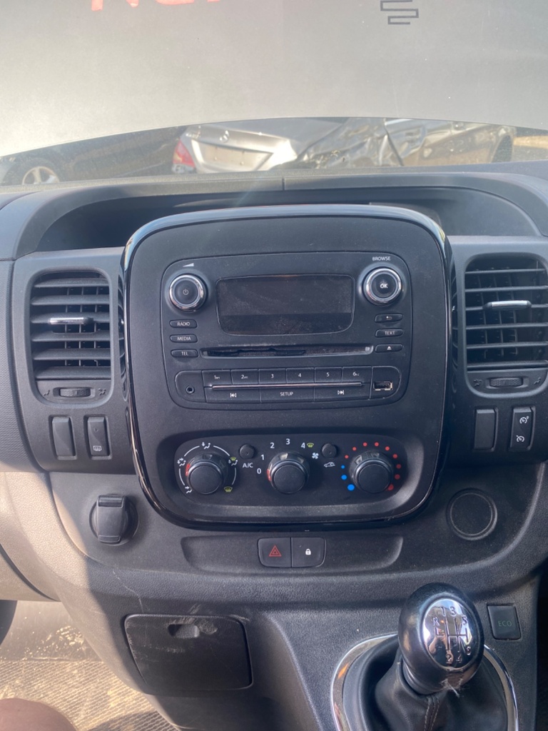 [EPE-109994] Salida de aire calefacción salpicadero Vauxhall Vivaro 1.6 CDTI