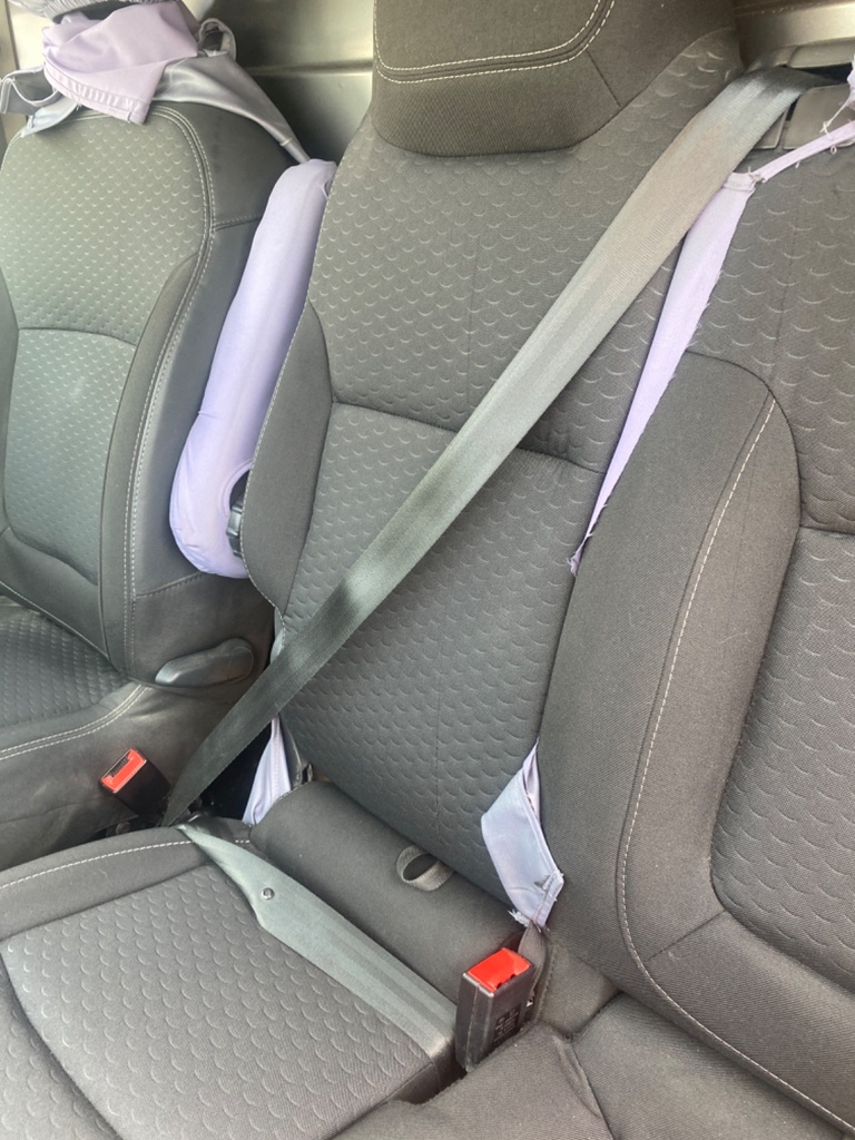 [EPE-110004] Pretensor de cinturón de seguridad delantero central Vauxhall Vivaro 2018