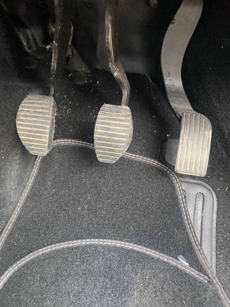 [EPE-110514] Conjunto de pedales Peugeot 208 1.2 Puretech