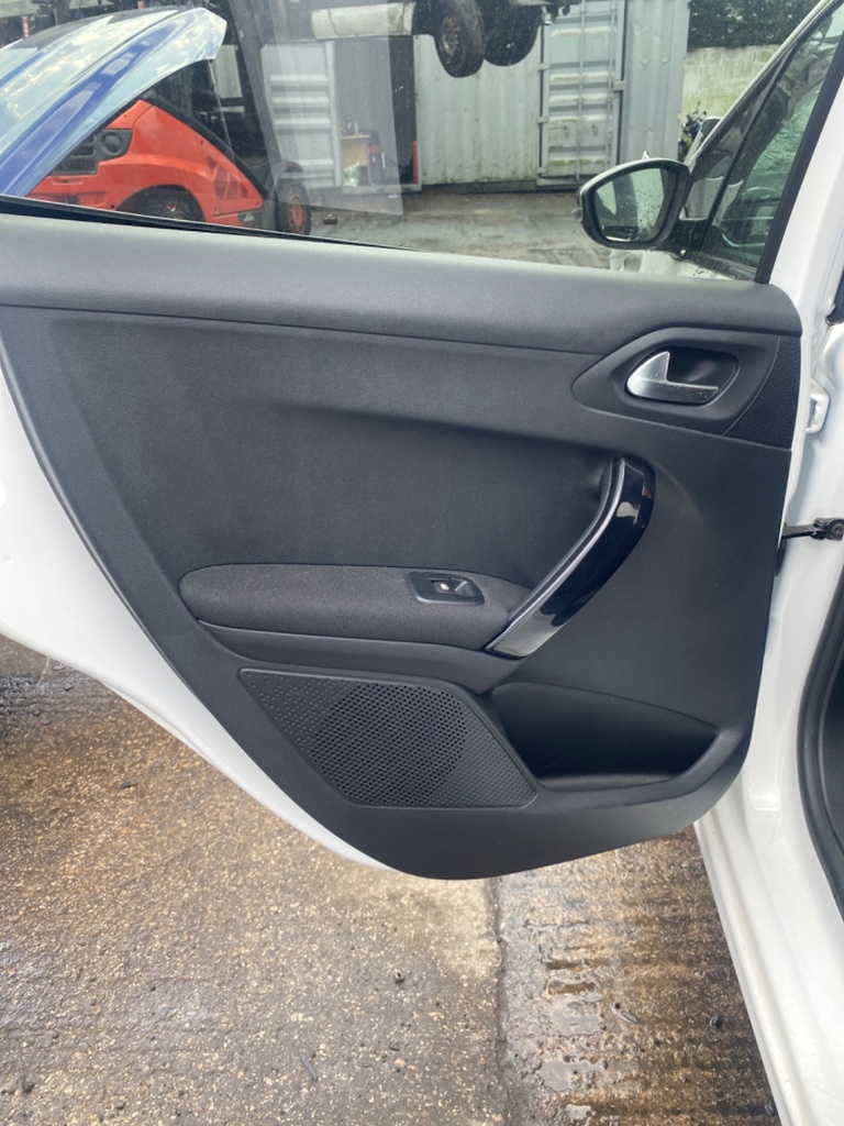 [EPE-110555] Panel de puerta trasero izquierdo Peugeot 208 (2018-2019)