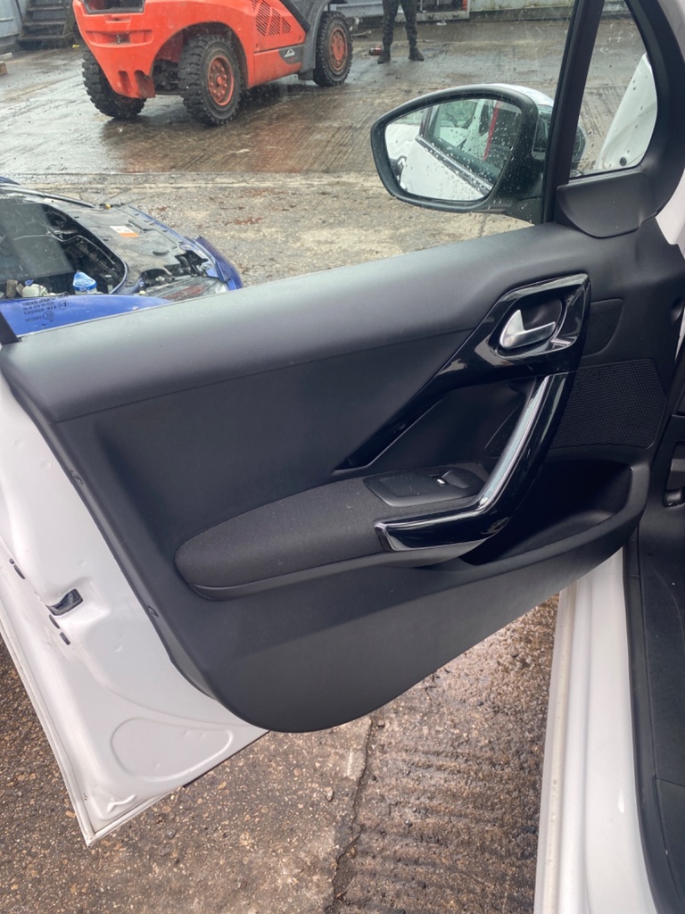[EPE-110561] Panel de puerta delantero izquierdo Peugeot 208 (2018-2019)