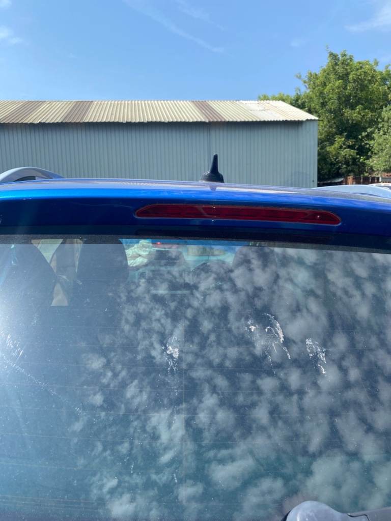 [EPE-110683] Tercera luz de freno Skoda Karoq
