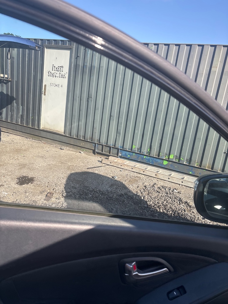 [EPE-110838] Cristal de puerta delantera izquierda Hyundai IX35