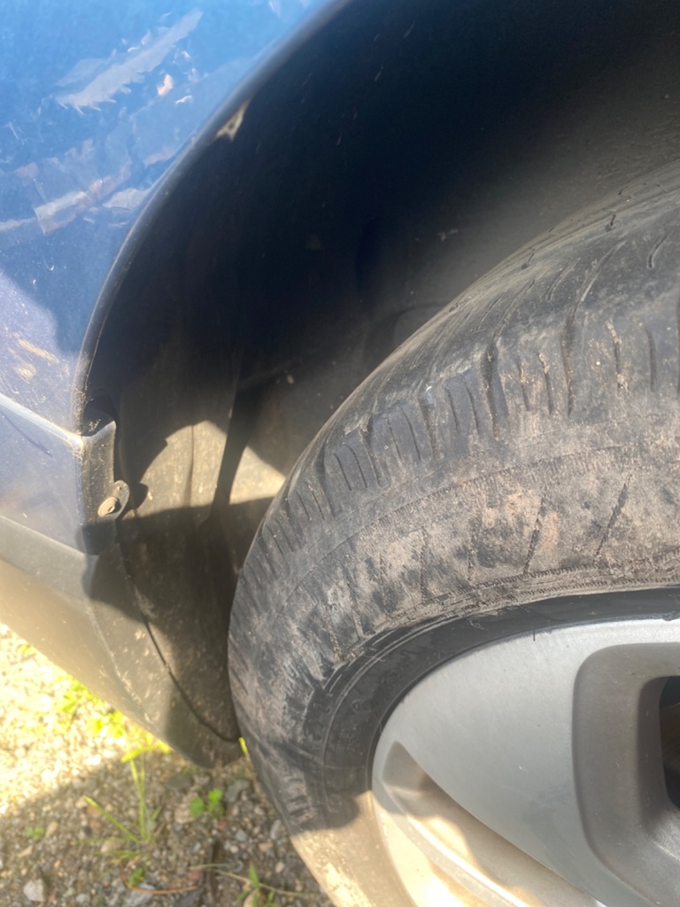 [EPE-110953] Moldura paso de rueda trasero derecho Renault Trafic 2020