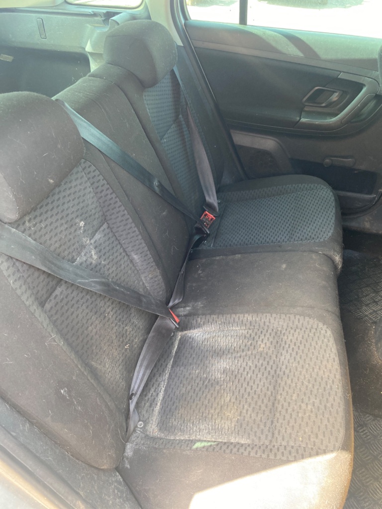 [EPE-111104] Conjunto de asiento trasero Skoda Fabia 2013