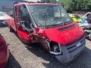 Caja de filtro de aire Ford Transit 2.4 TDCi