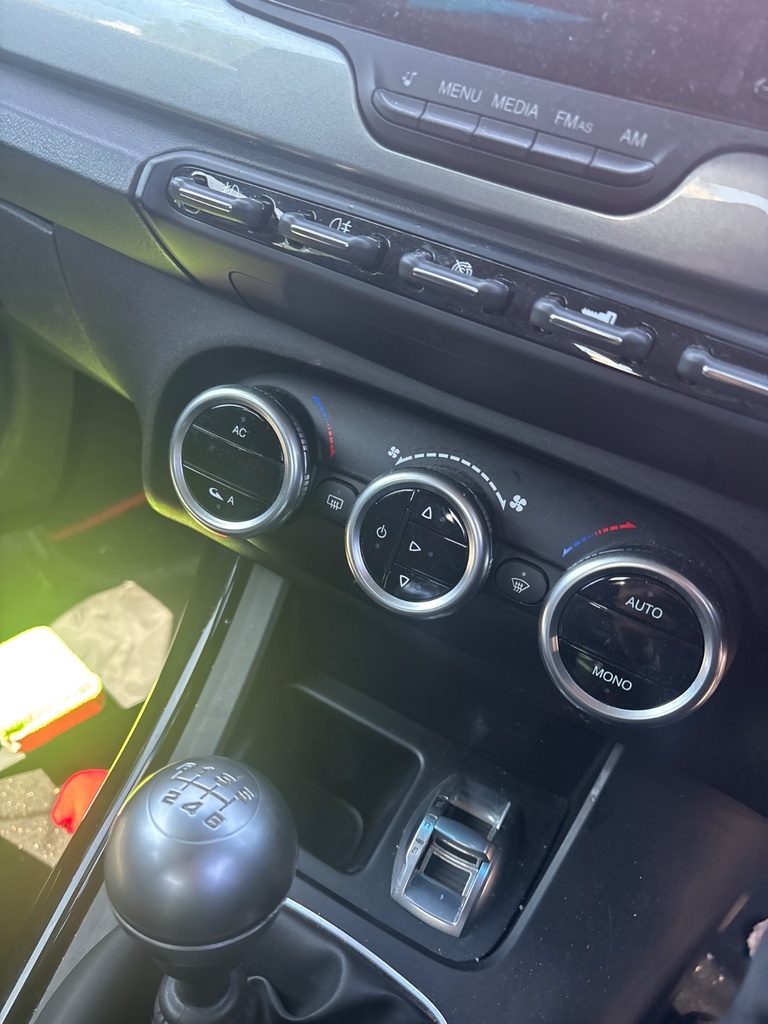 [EPE-111690] Conjunto de control calefacción Alfa Romeo Giulietta 2010