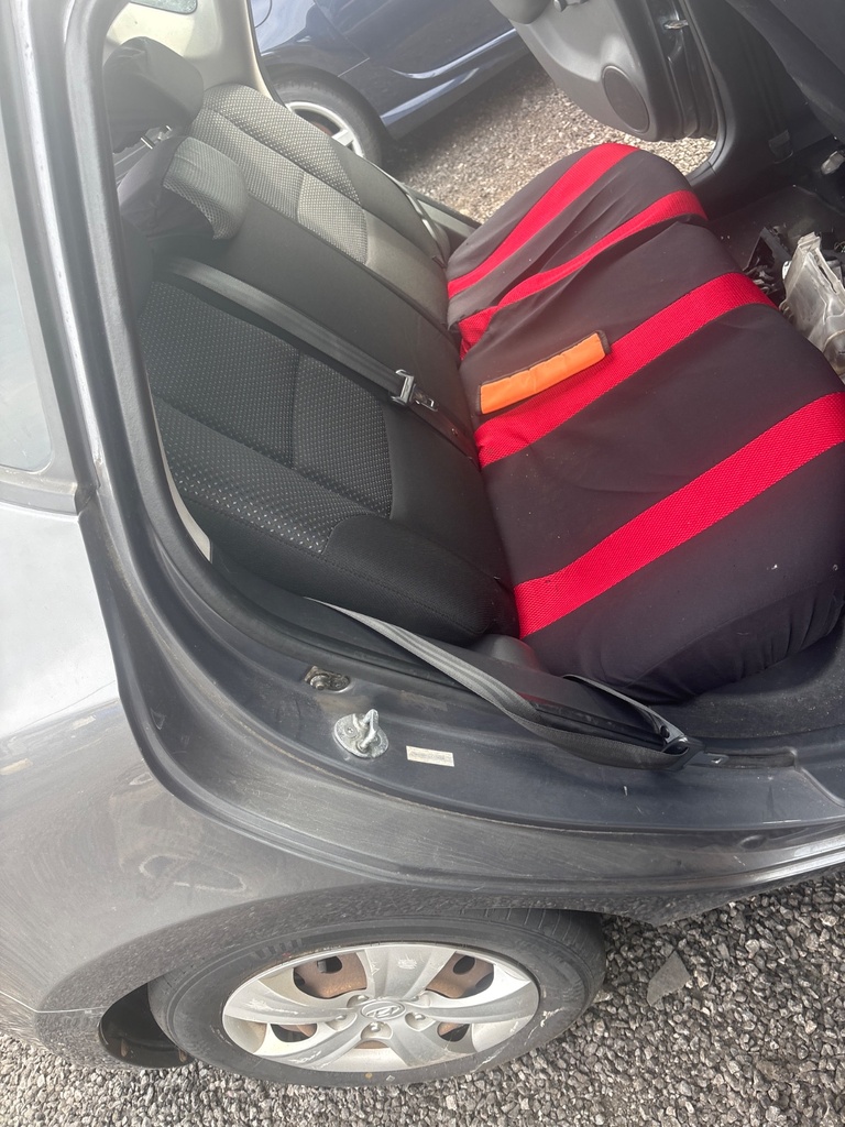 [EPE-112318] Conjunto de asiento trasero Hyundai i30 2010
