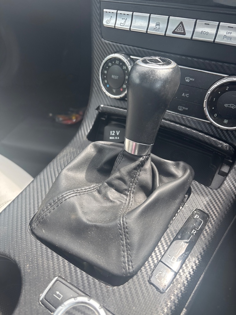 [EPE-112480] Selector de cambio automático Mercedes-Benz SLK 2012