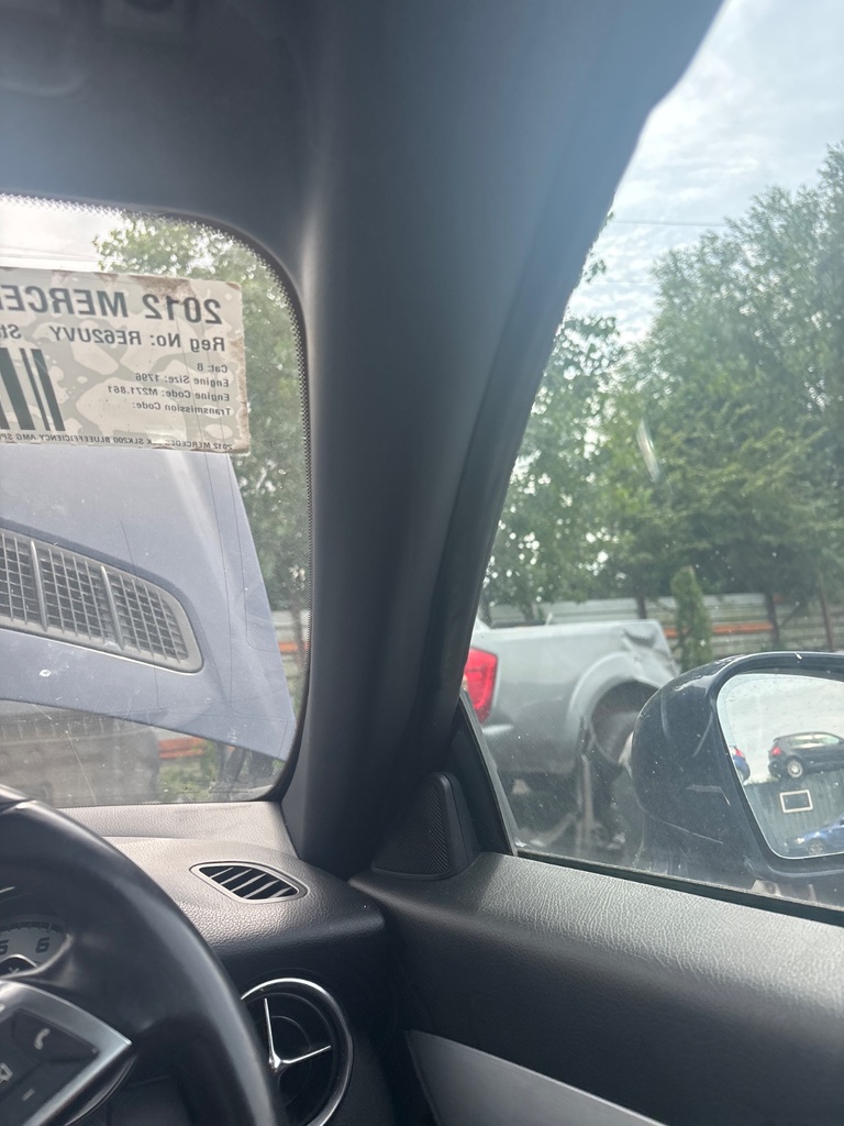 [EPE-112486] Pilar A Mercedes-Benz SLK 2012