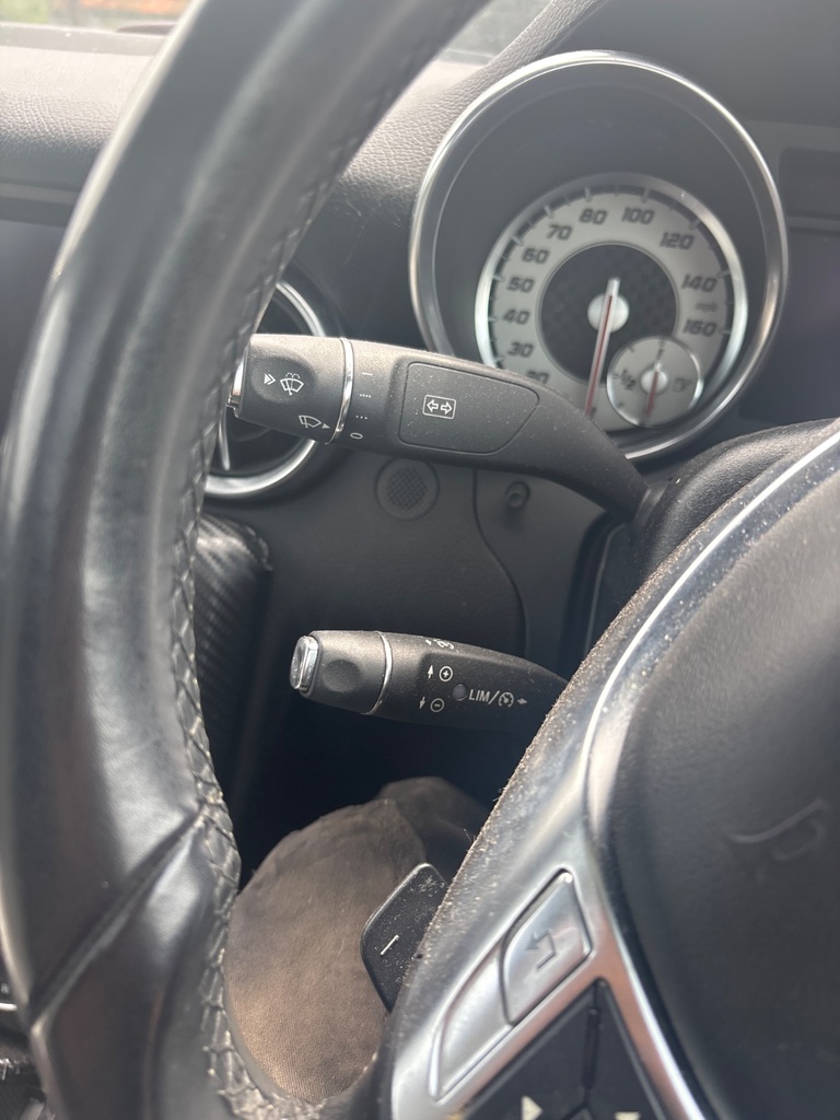 [EPE-112494] Conmutadores ECU columna dirección Mercedes-Benz SLK 2012