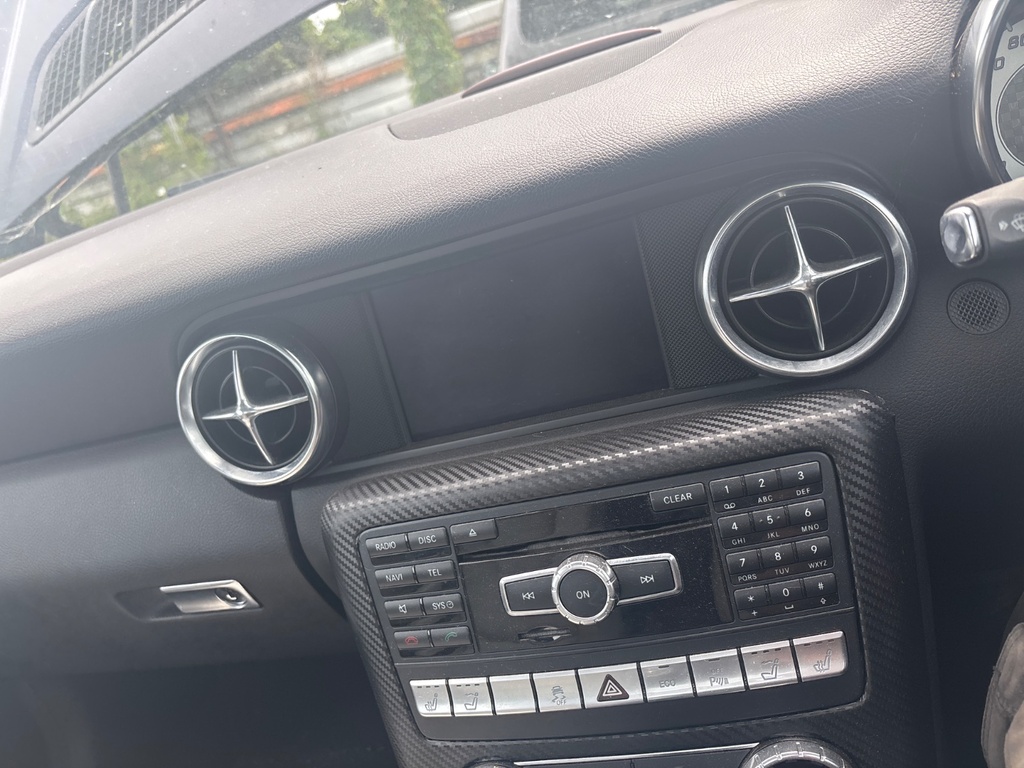 [EPE-112496] Salida de aire calefacción Mercedes-Benz SLK 2012