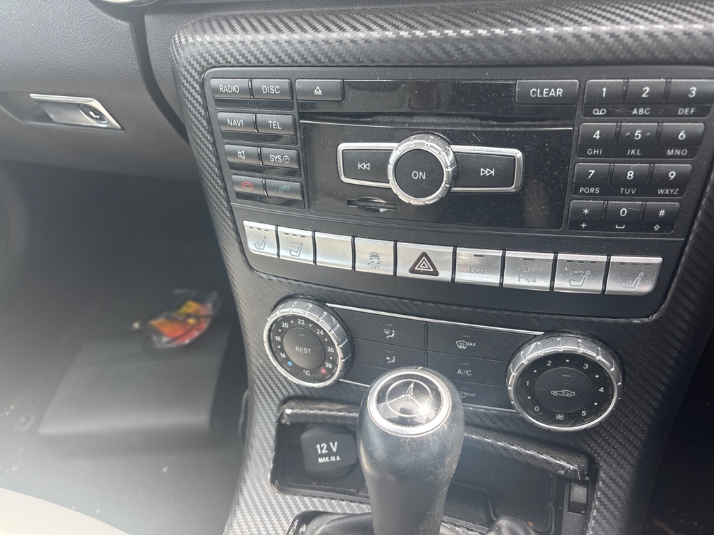 [EPE-112498] Mando de calefacción Mercedes-Benz SLK 2012