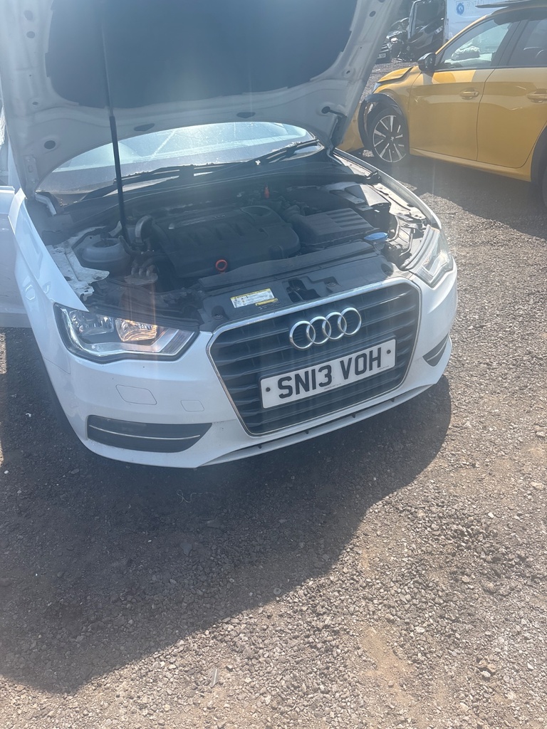 [EPE-113061] Intercooler Audi A3 2.0 TDI
