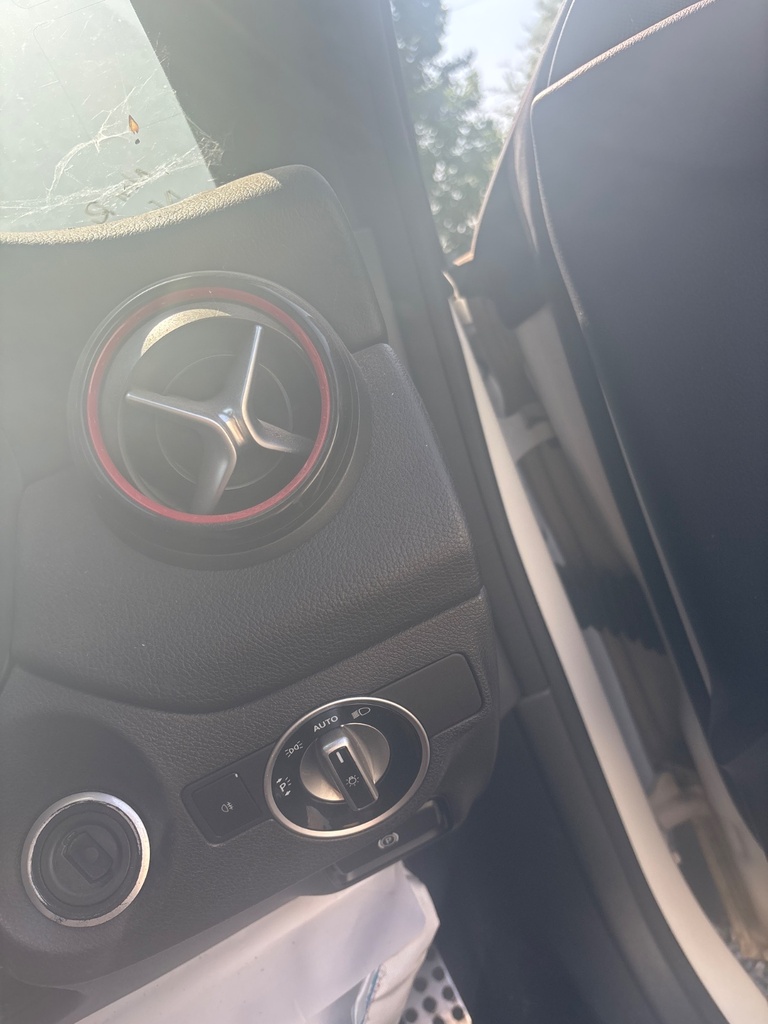 [EPE-113499] Conducto de ventilación Mercedes-Benz CLA 45 AMG