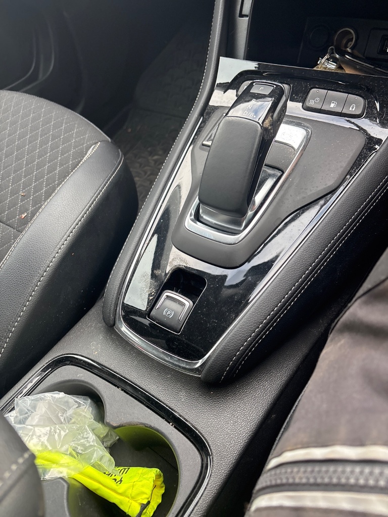 [EPE-113607] Selector de cambio automático Opel Grandland X 2019