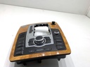 Panel de control de radio Audi Q7 (4LB) 2006-2016 3.0 TDI quattro 176 kW
