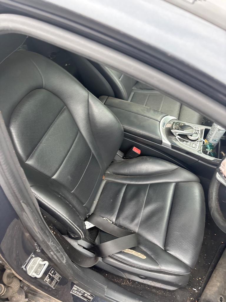[EPE-113877] Asiento delantero derecho Mercedes Clase C W205