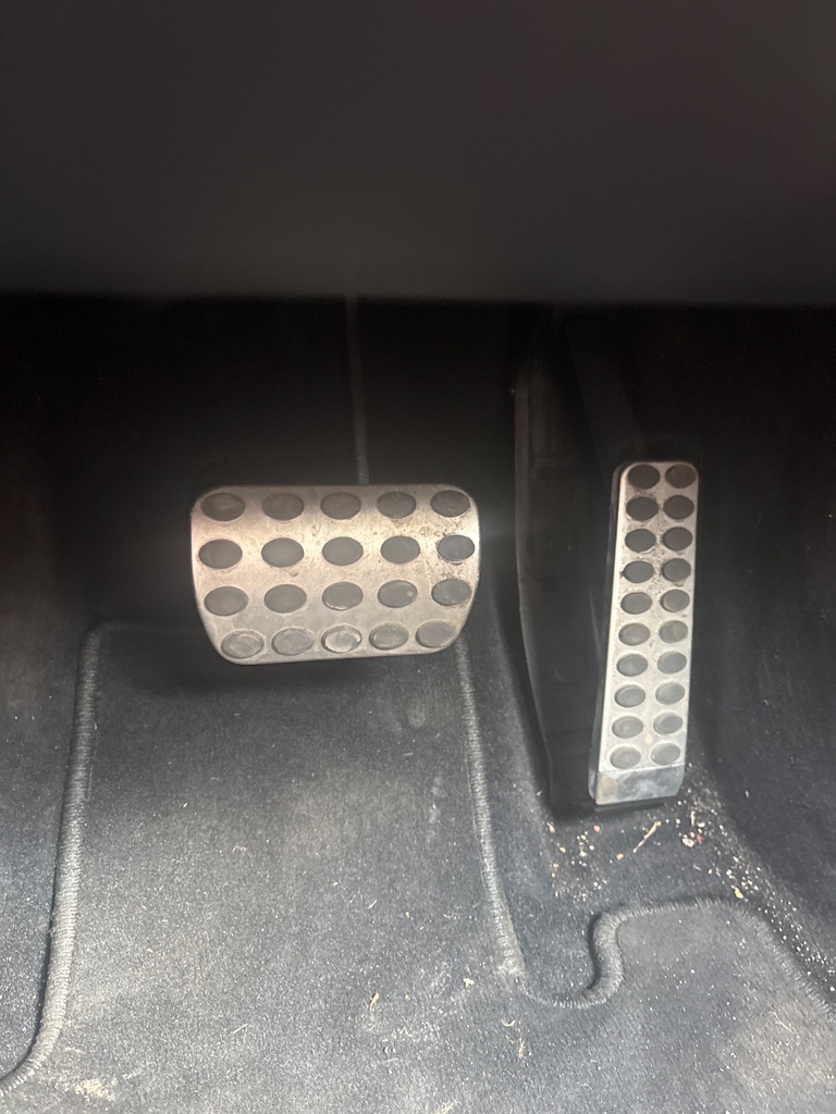 [EPE-114607] Conjunto de pedales Mercedes-Benz S-Class (2011)